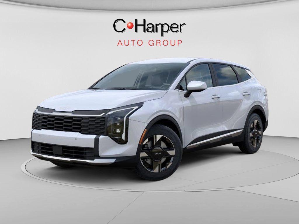 New 2026 Kia Sportage LX w/ LX Convenience Package
