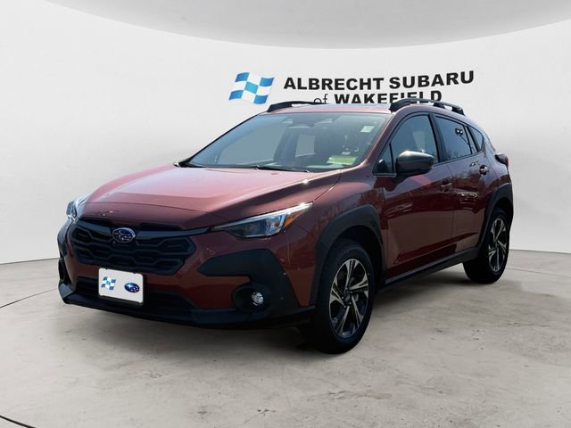 Certified 2025 Subaru Crosstrek 2.0i Premium