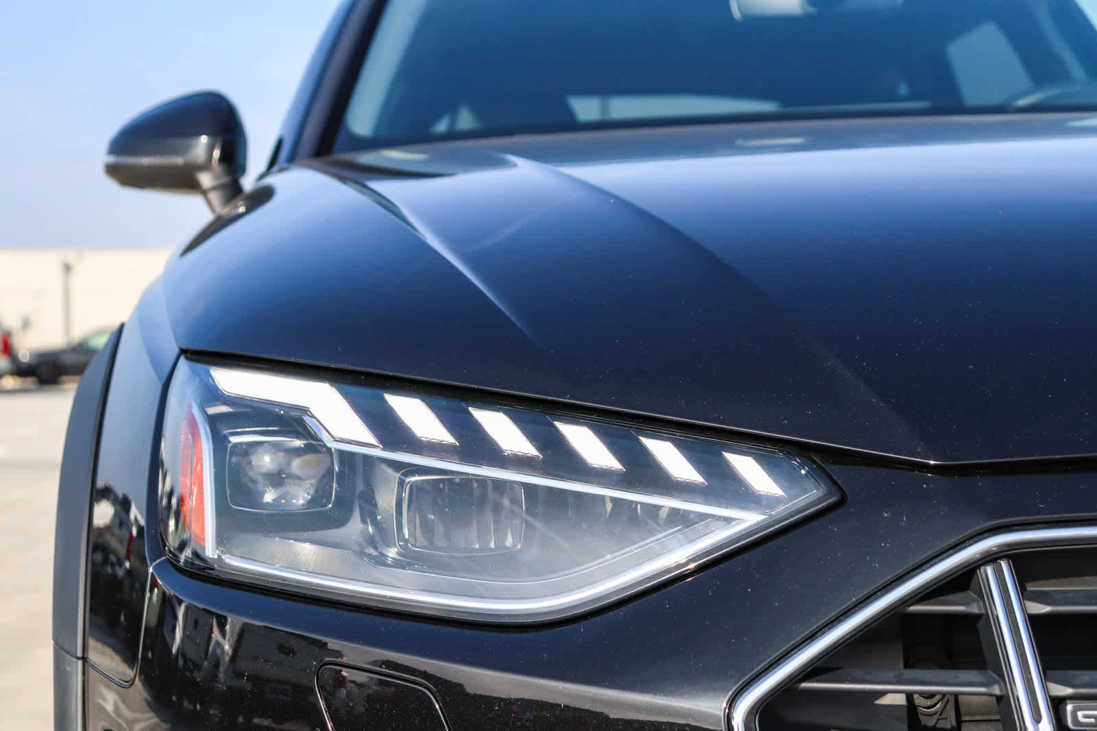 Used 2021 Audi A4 2.0T allroad Premium Plus w/ Premium Plus Package image 5