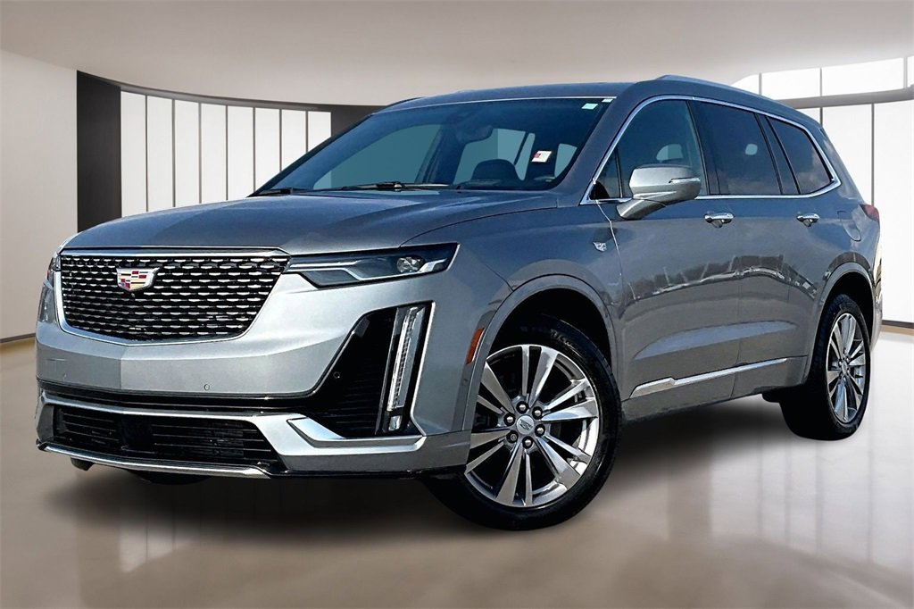 Certified 2024 Cadillac XT6 Premium Luxury w/ Technology Package