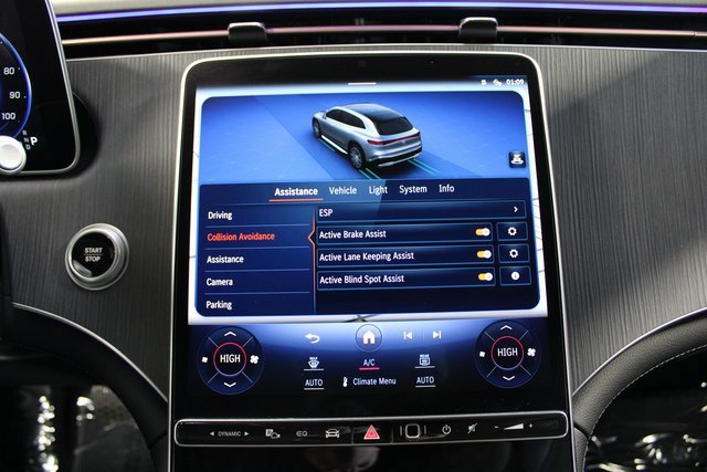 Used 2023 Mercedes-Benz EQS 450+ 4MATIC SUV image 27