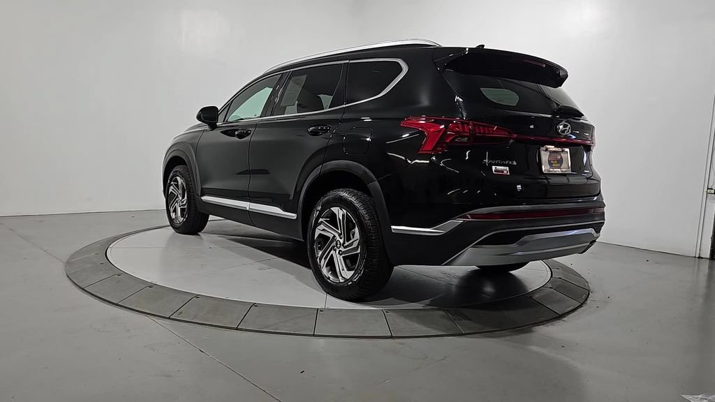 Used 2021 Hyundai Santa Fe SEL w/ Cargo Package AWD/4WD image 3