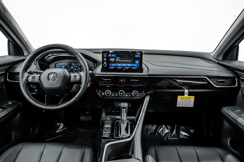 New 2026 Acura ADX AWD image 12