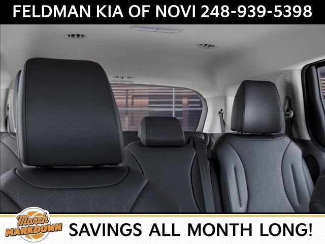 New 2026 Kia Carnival EX image 28