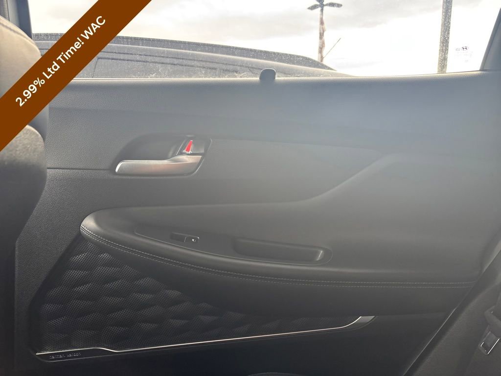 Certified 2023 Hyundai Santa Fe SEL w/ Premium Package image 38