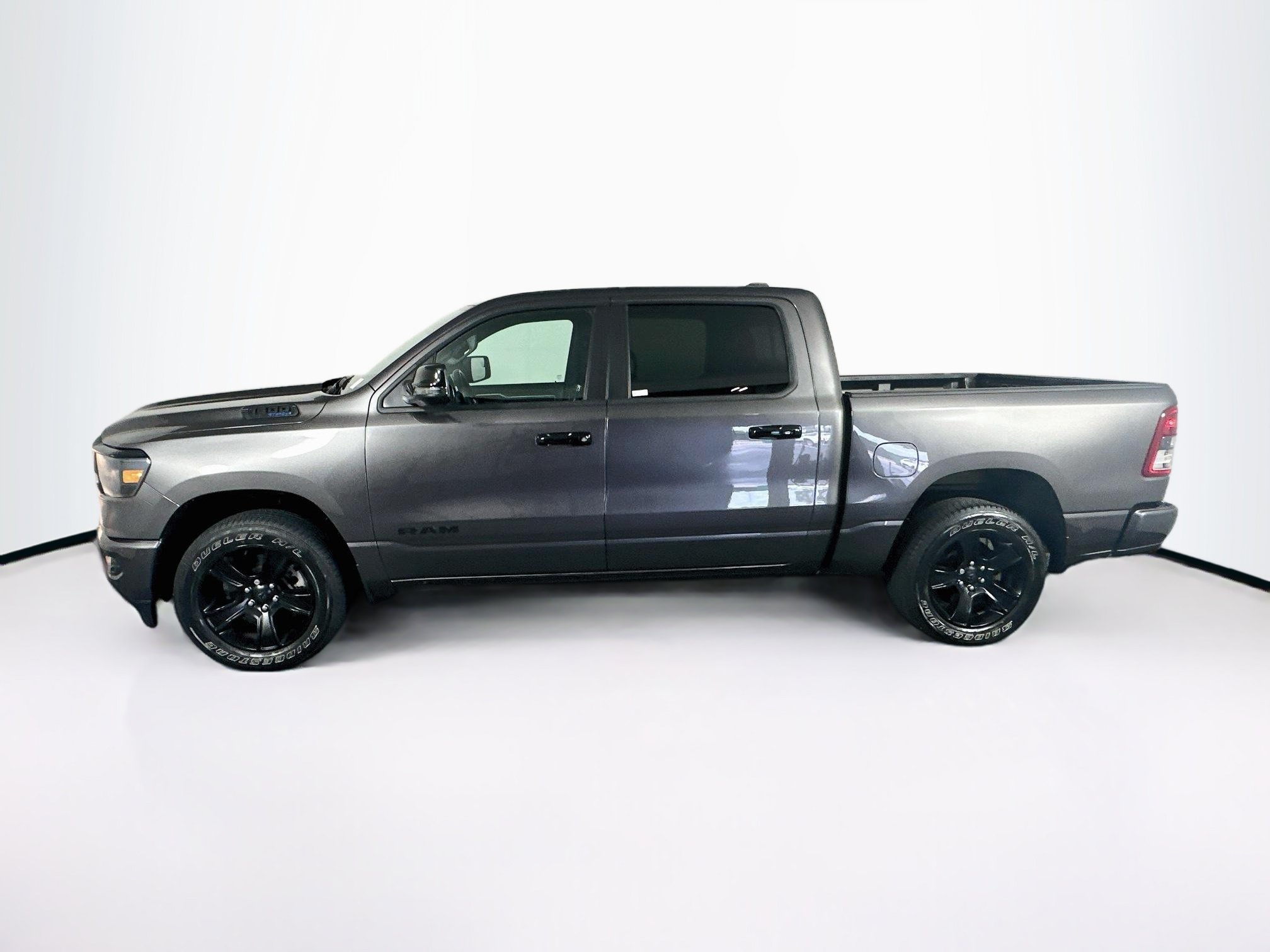 Used 2023 RAM 1500 Big Horn AWD/4WD image 4