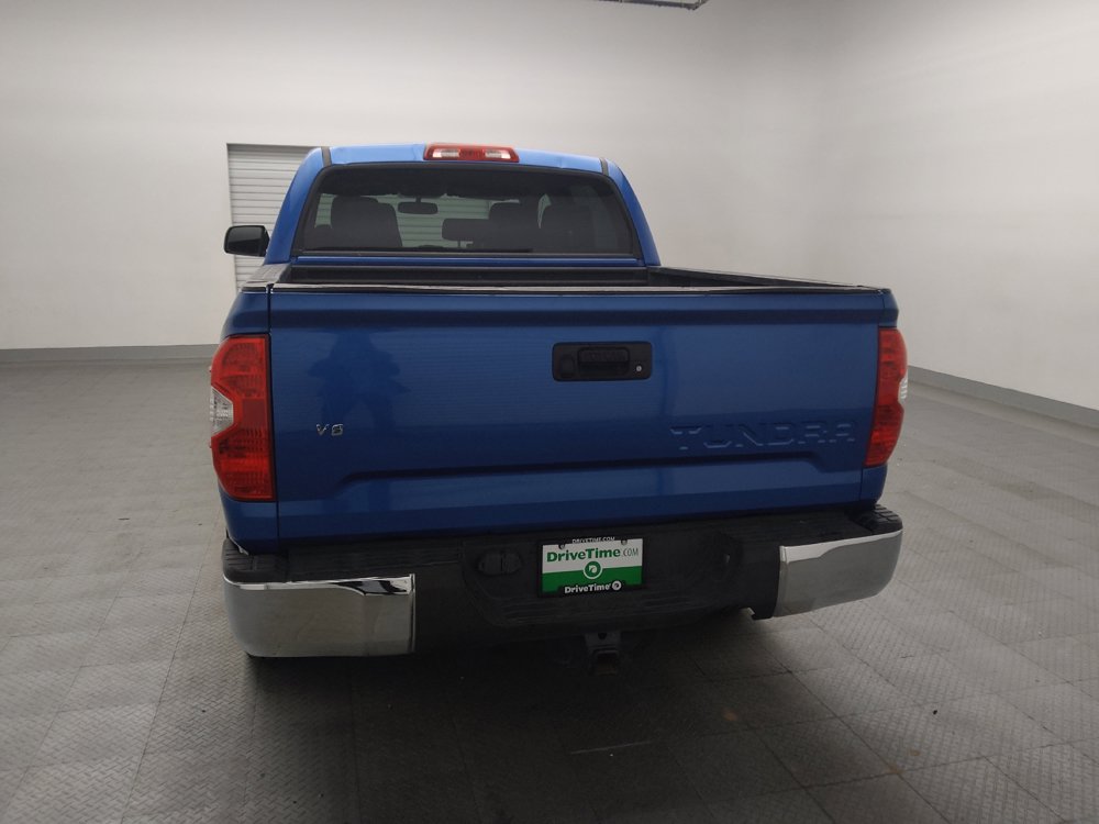 Used 2017 Toyota Tundra SR5 w/ SR5 Upgrade Package RWD image 6