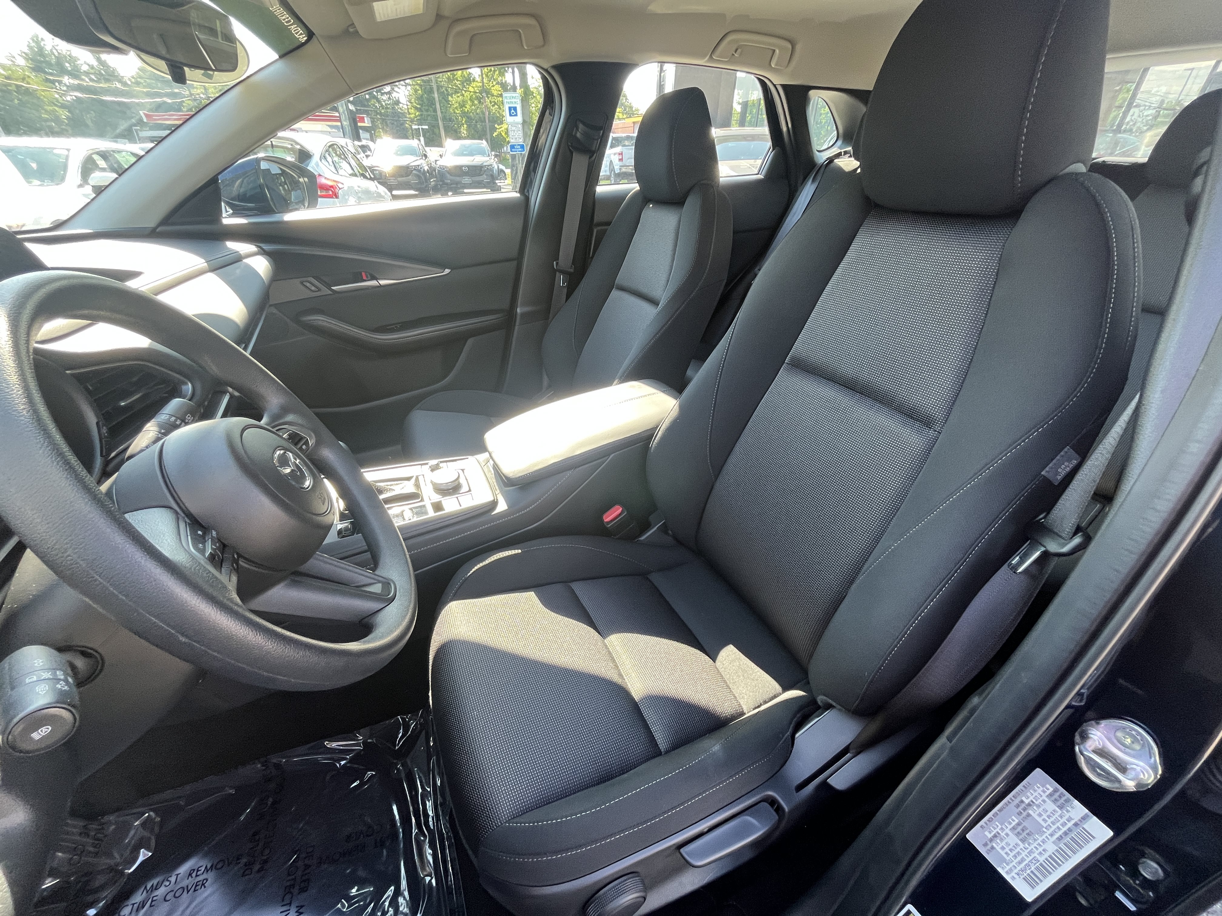 Certified 2025 MAZDA CX-30 AWD 2.5 S image 14