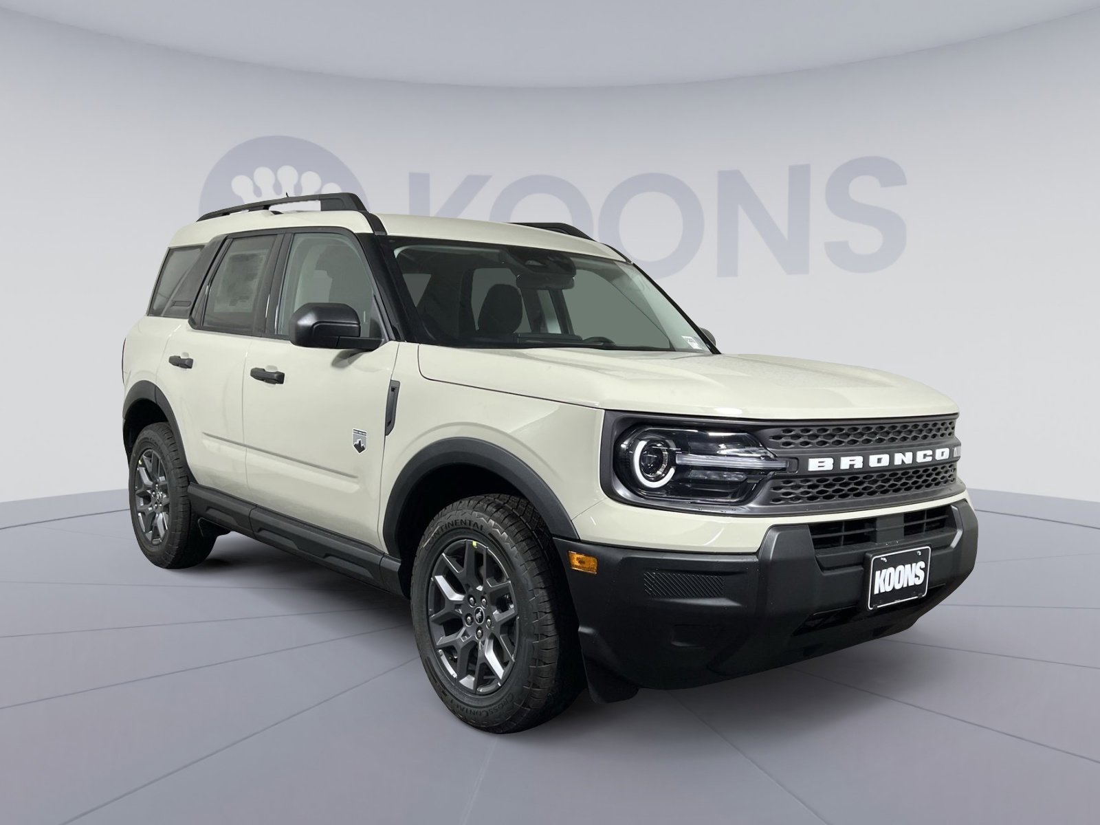 New 2025 Ford Bronco Sport Big Bend image 10