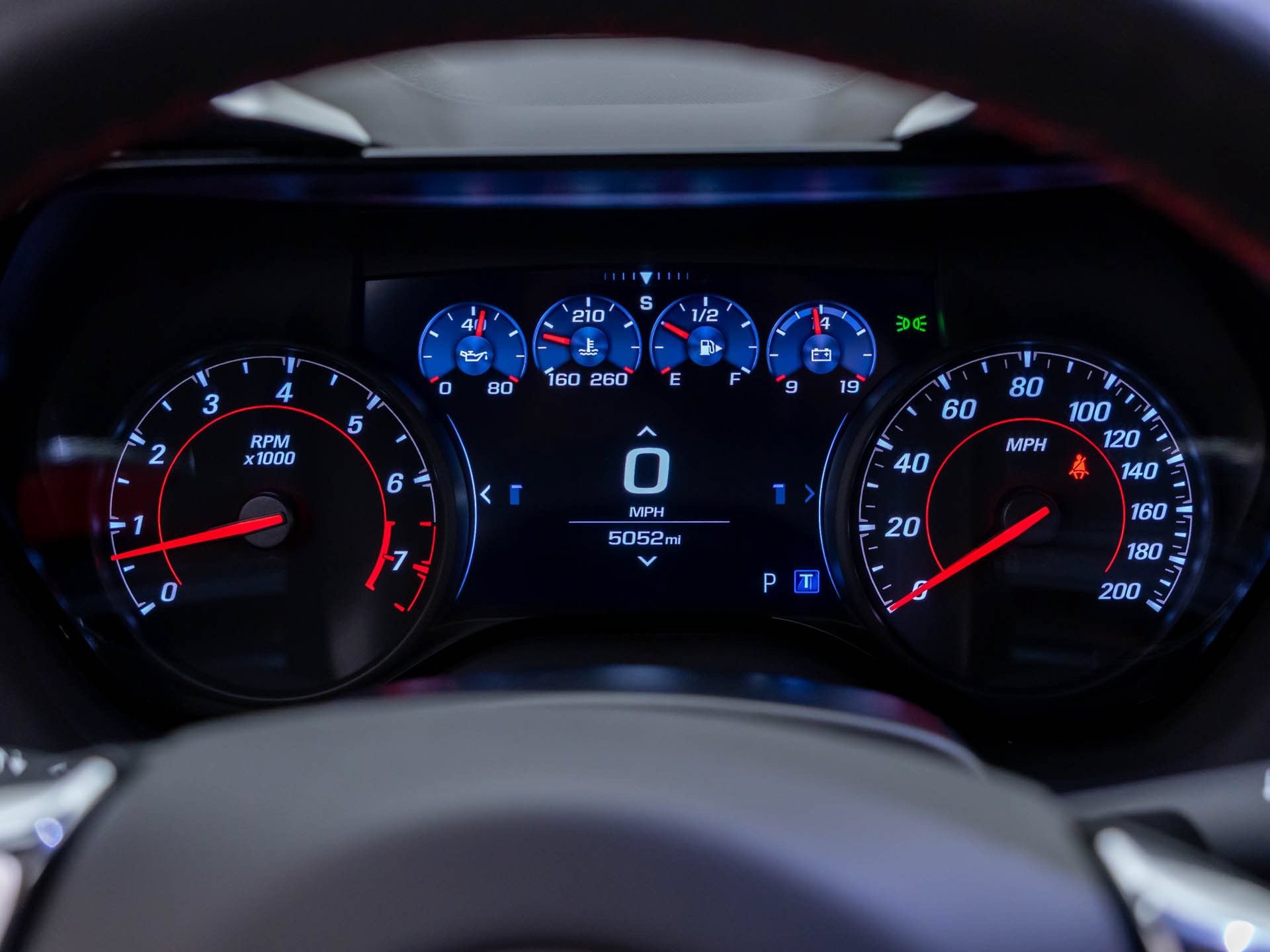 Used 2023 Chevrolet Camaro SS RWD image 24