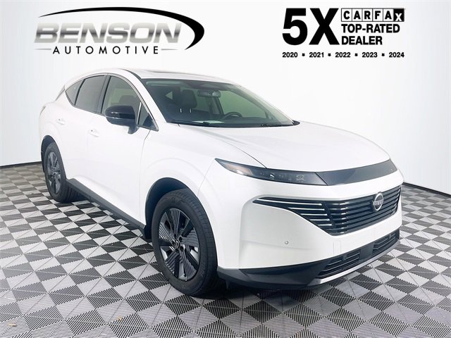 New 2025 Nissan Murano SL w/ Cargo Package image 1