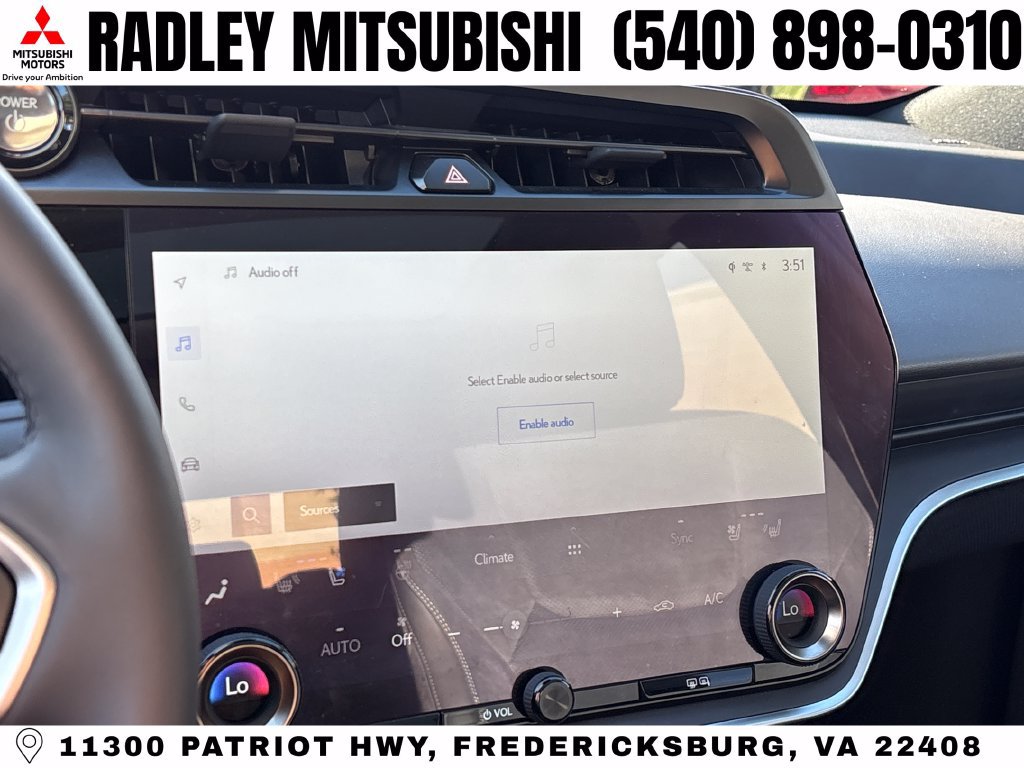Used 2023 Lexus RZ 450e Premium w/ Cold Area Package AWD/4WD image 8