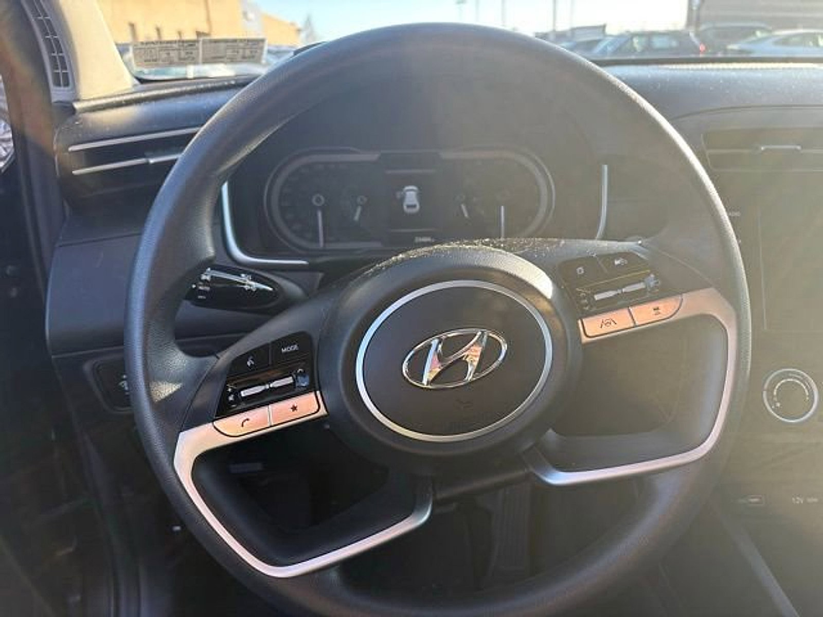 Certified 2023 Hyundai Tucson SEL image 9