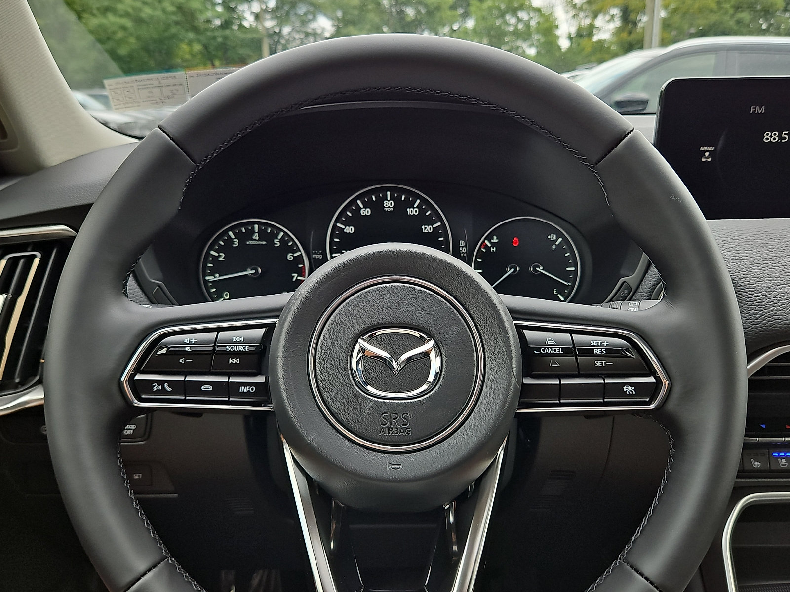 New 2026 MAZDA CX-70 3.3 Turbo w/ Preferred Package AWD/4WD image 17