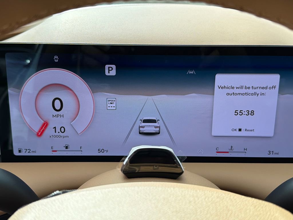 New 2026 Genesis G80 2.5T image 26