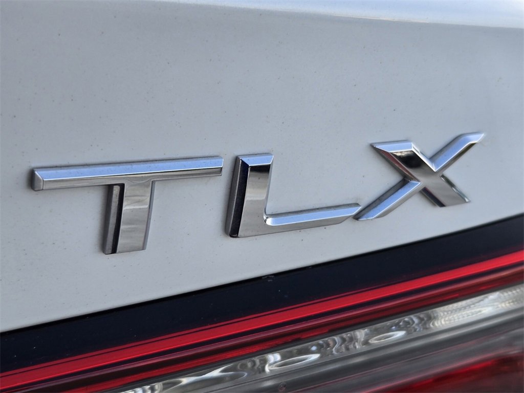 Used 2023 Acura TLX Technology Package image 16