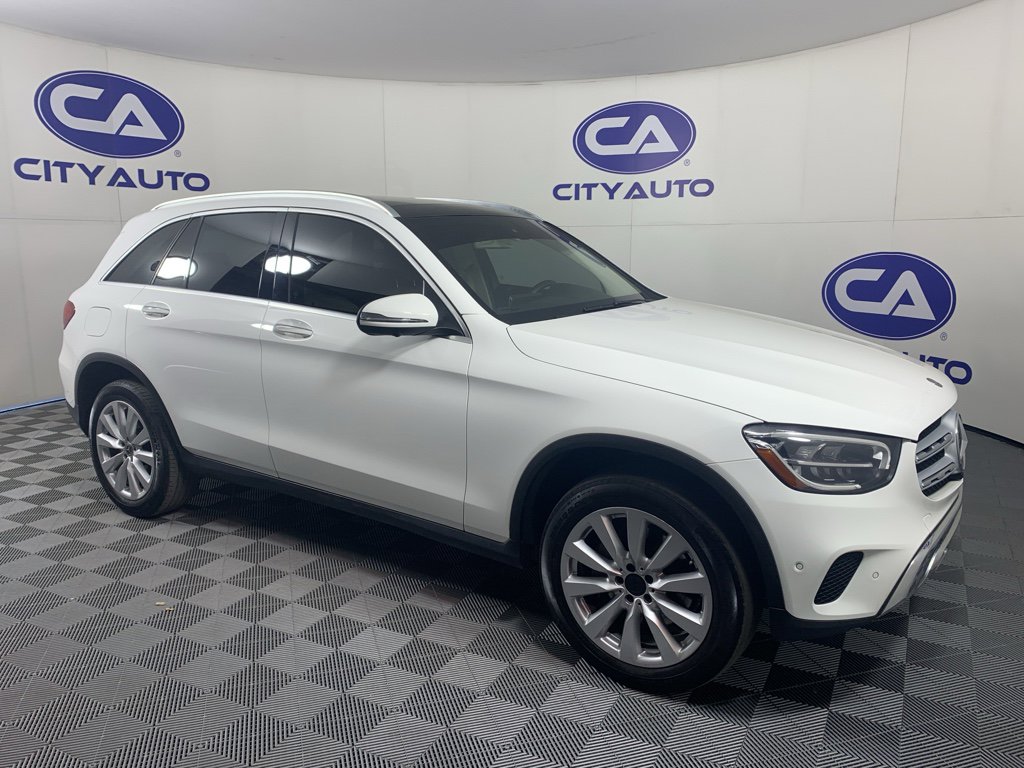 Used 2020 Mercedes-Benz GLC 300 4MATIC w/ Parking Assistance Package image 1