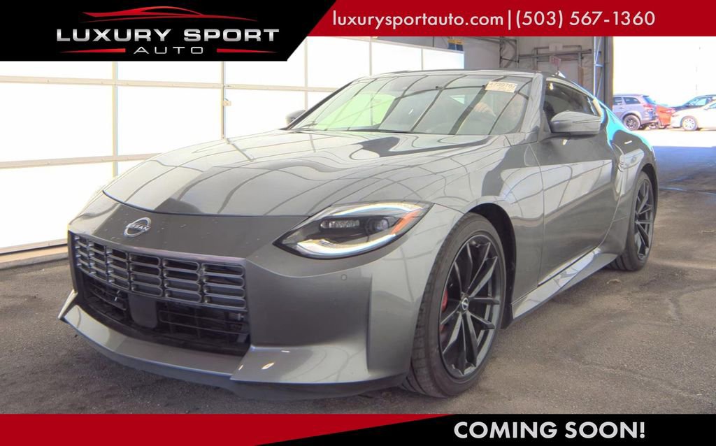 Used 2024 Nissan Z Performance w/ Floor Mat Package