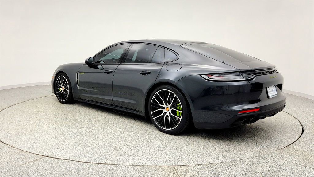 Used 2023 Porsche Panamera 4 Platinum Edition image 7