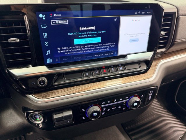 Certified 2025 Chevrolet Silverado 2500 LT w/ Leather Package AWD/4WD image 11