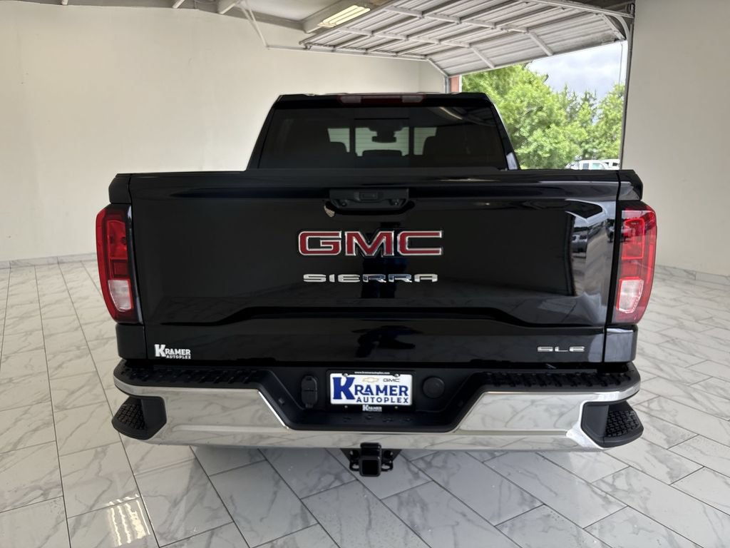 New 2026 GMC Sierra 1500 SLE AWD/4WD image 7