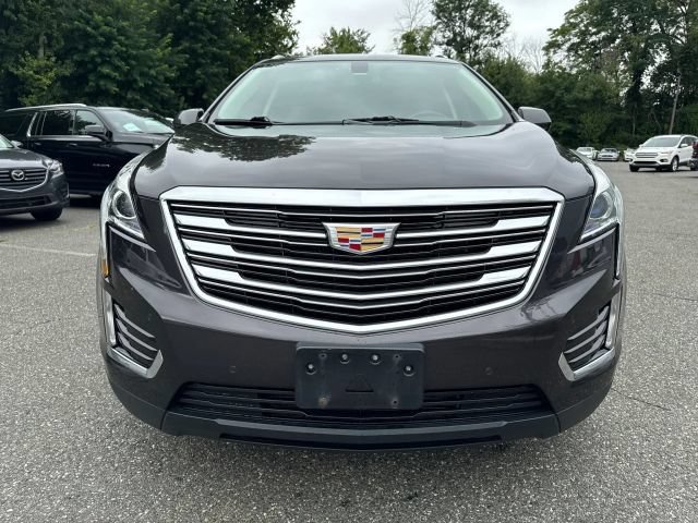 Used 2018 Cadillac XT5 Luxury AWD/4WD image 9
