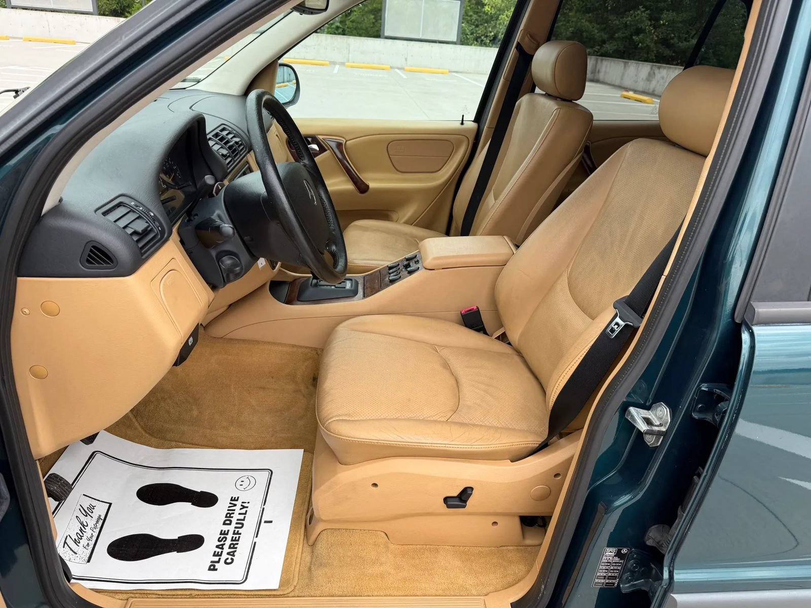 Used 1999 Mercedes-Benz ML 320 4MATIC image 32
