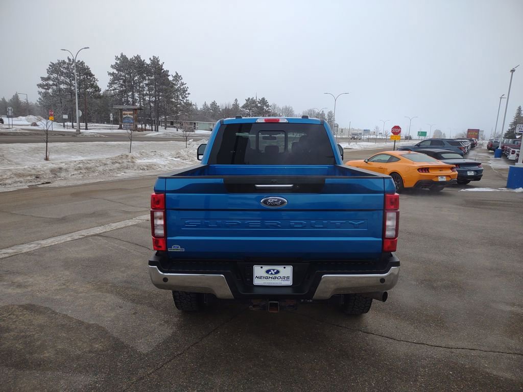 Used 2020 Ford F250 Lariat w/ Tremor Off-Road Package image 4