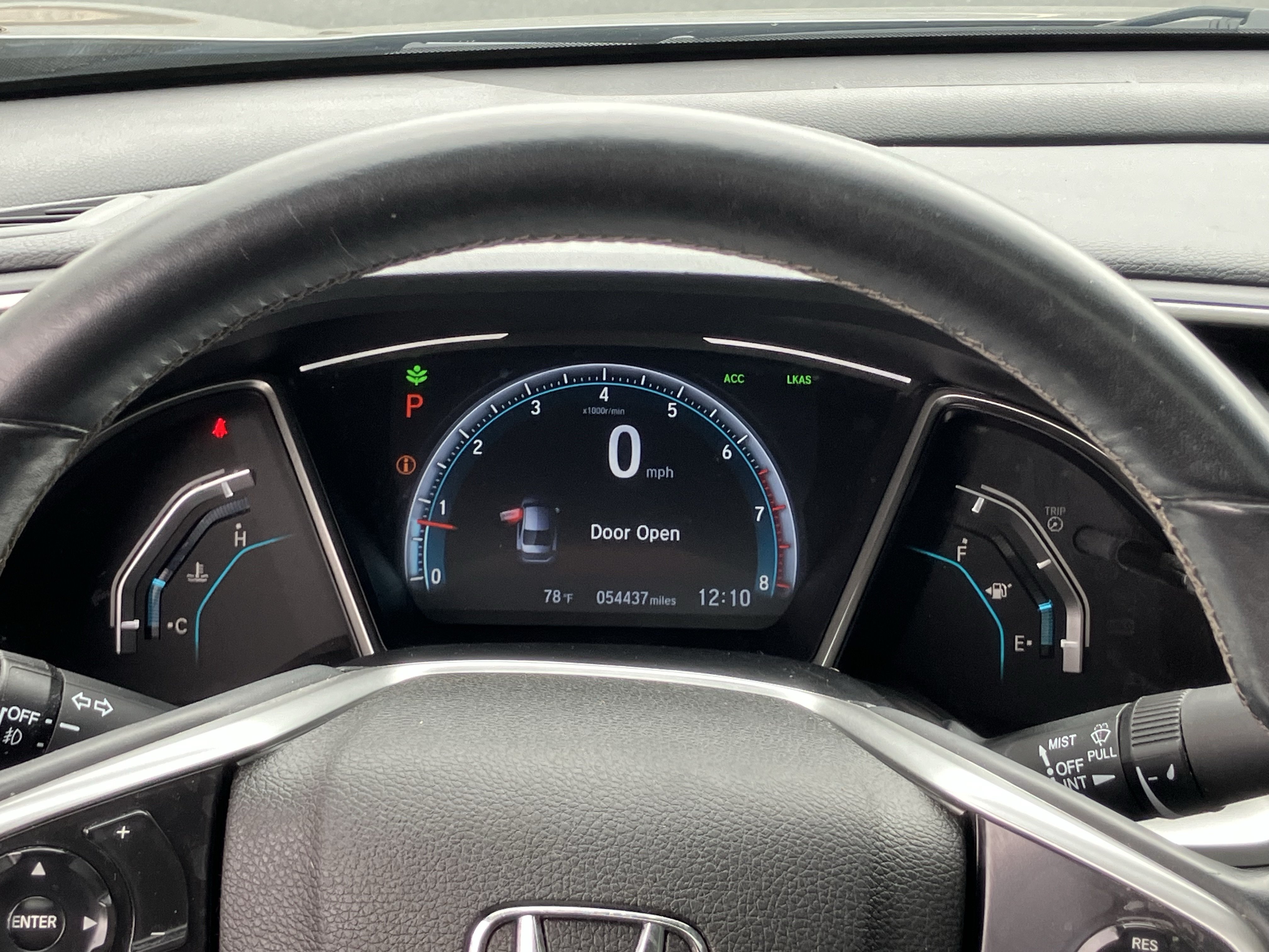 Used 2019 Honda Civic EX image 23