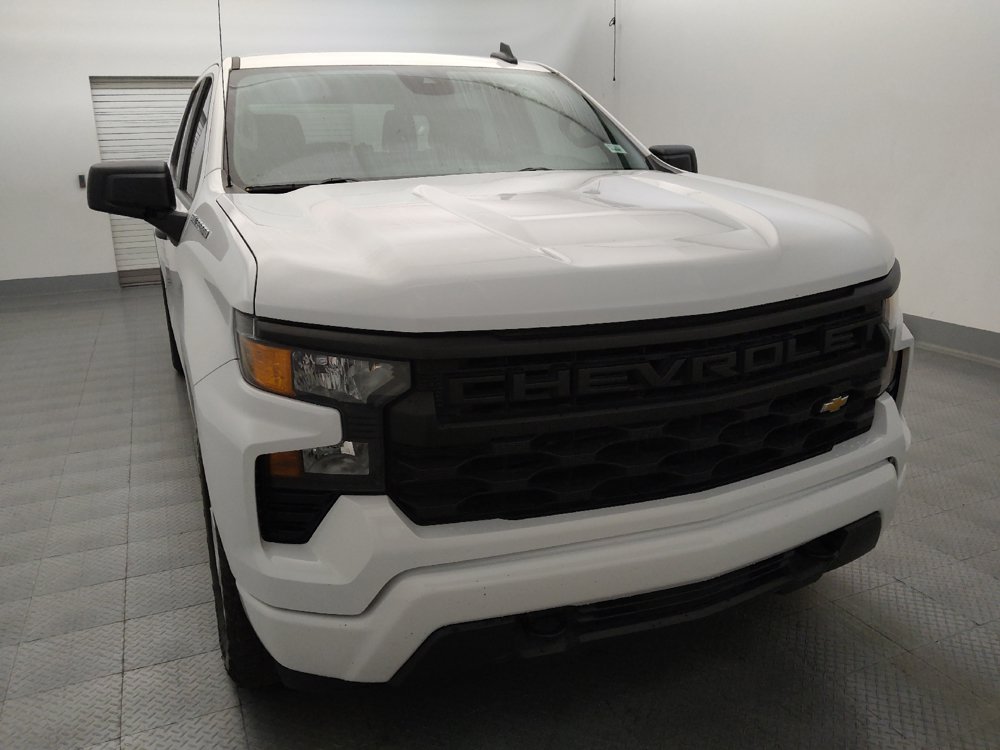 Used 2023 Chevrolet Silverado 1500 Custom RWD image 14