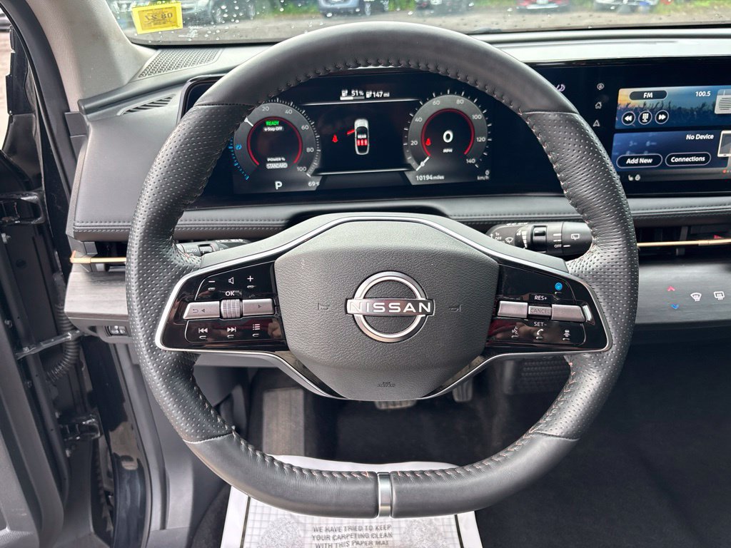 Certified 2024 Nissan Ariya AWD image 24