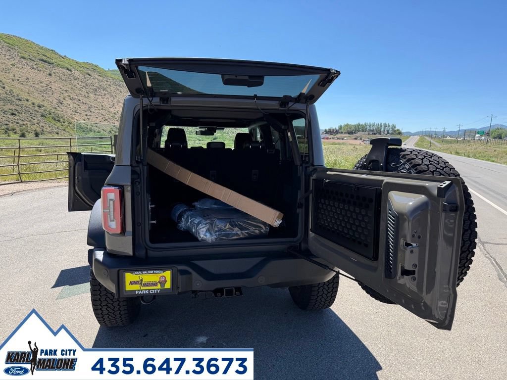 New 2026 Ford Bronco Outer Banks w/ Sasquatch Package AWD/4WD image 28