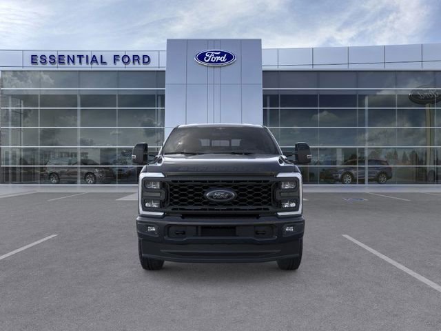 New 2025 Ford F250 Lariat w/ Lariat Ultimate Package AWD/4WD image 6