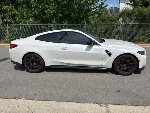 Used 2023 BMW M4 xDrive Competition AWD/4WD image 11