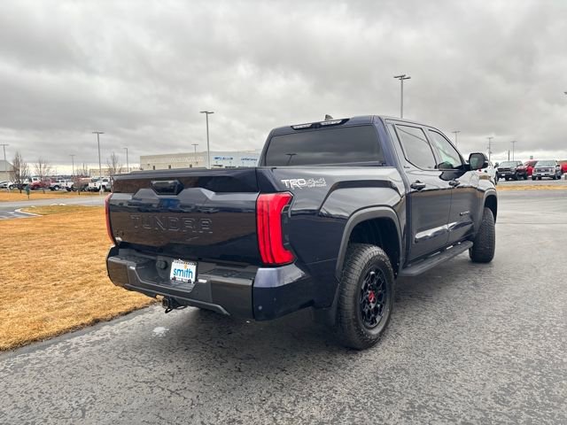 Used 2023 Toyota Tundra Limited w/ TRD Off-Road Package image 3