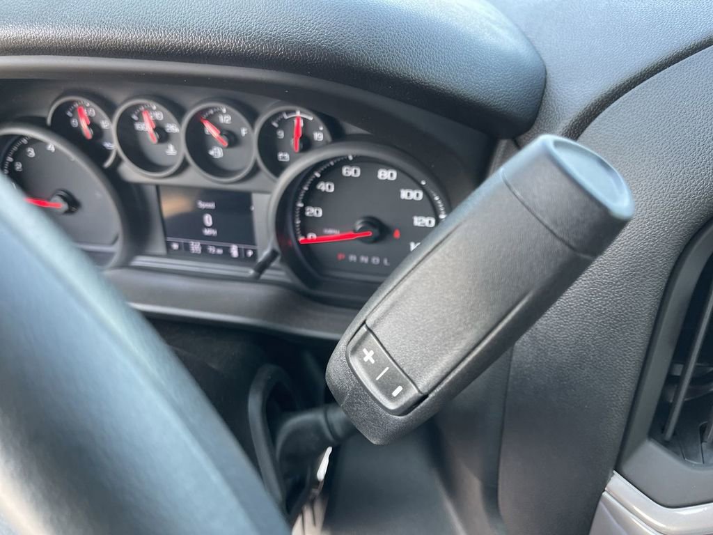 New 2025 Chevrolet Silverado 3500 W/T AWD/4WD image 15