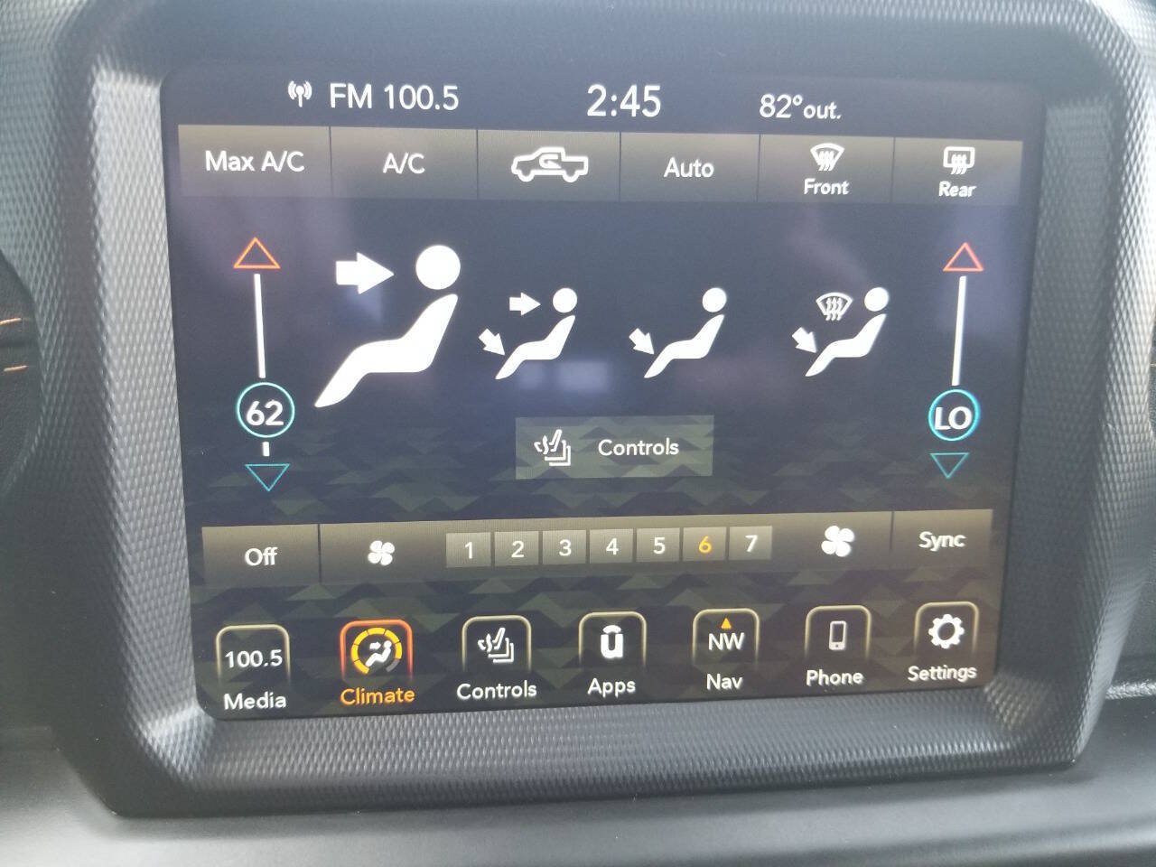 Used 2021 Jeep Gladiator Overland AWD/4WD image 28