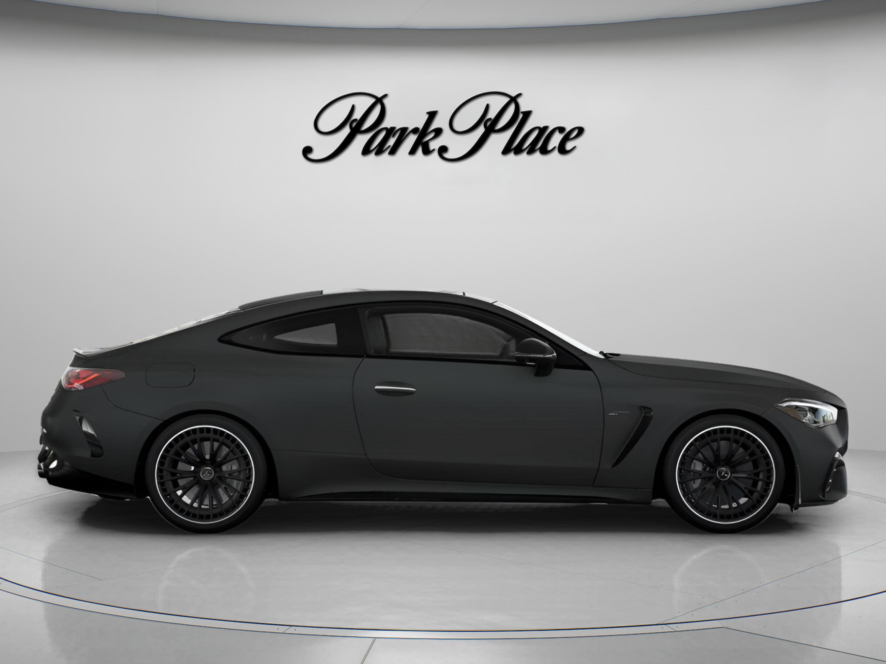 New 2026 Mercedes-Benz CLE 53 AMG 4MATIC Coupe image 26