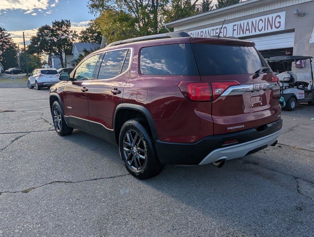 Used 2017 GMC Acadia SLT AWD/4WD image 7