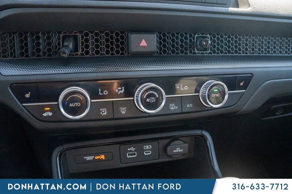 Used 2024 Honda CR-V EX image 9