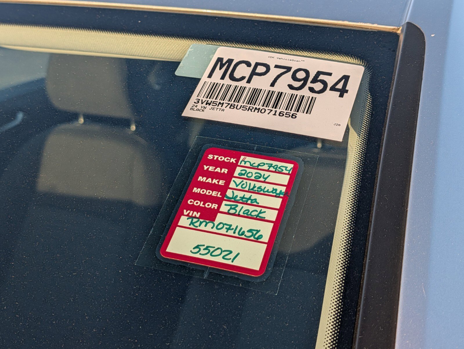 Used 2024 Volkswagen Jetta S FWD image 29