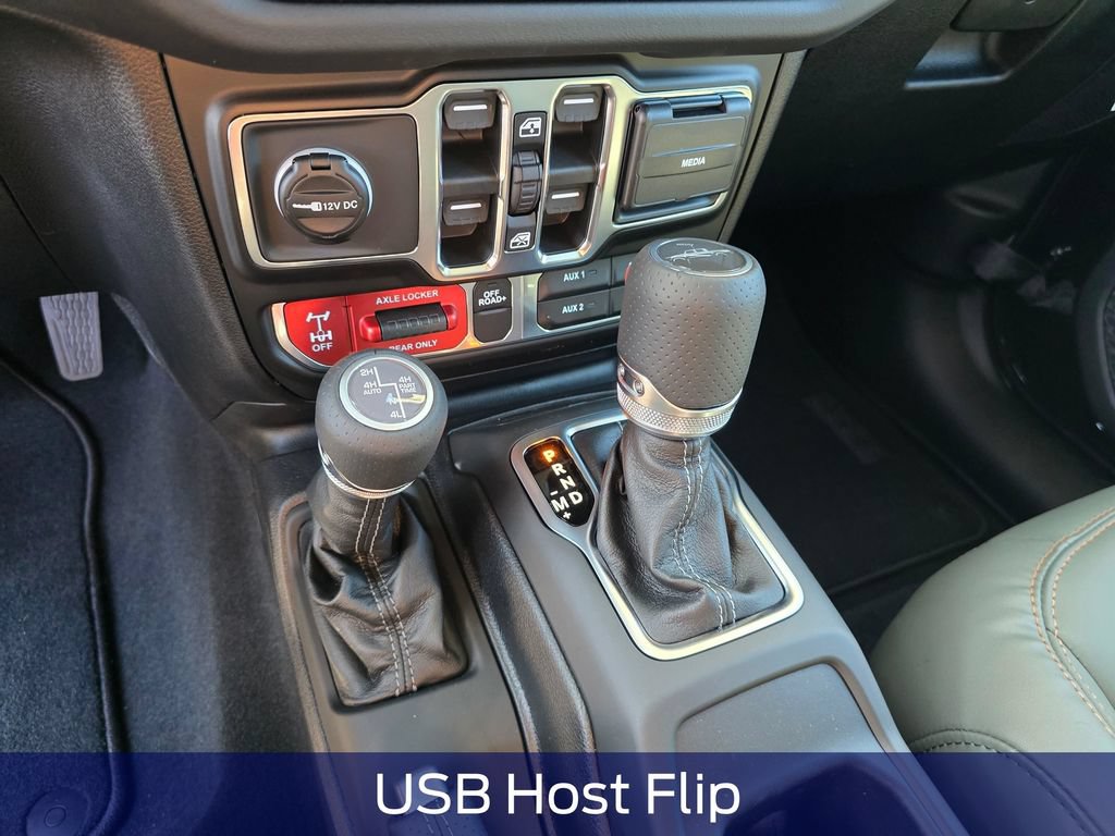 New 2026 Jeep Gladiator Mojave AWD/4WD image 26