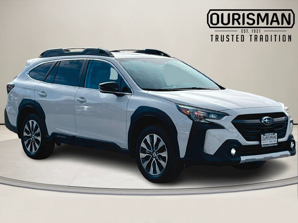 Certified 2025 Subaru Outback Limited