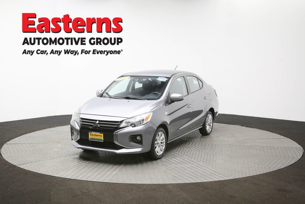 Used 2023 Mitsubishi Mirage G4 LE image 52