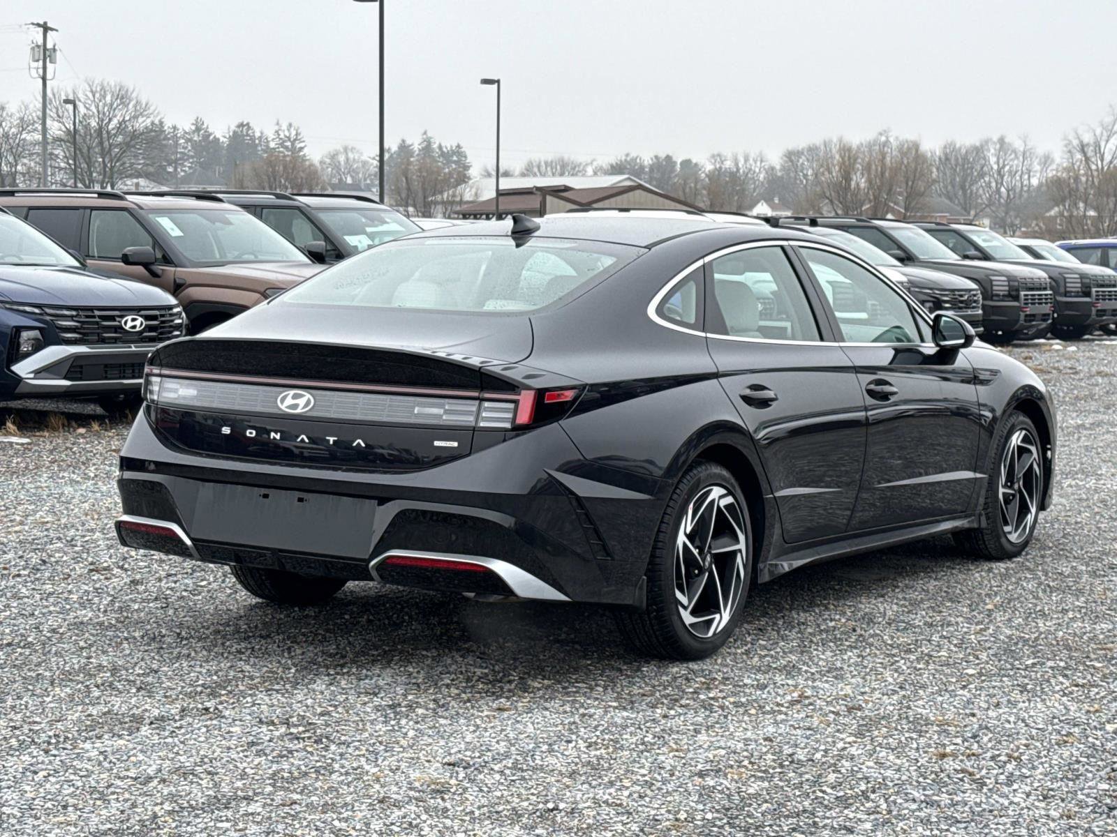 New 2026 Hyundai Sonata SEL image 12