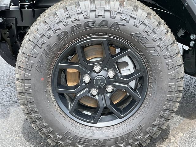 New 2026 Jeep Wrangler Unlimited Sport AWD/4WD image 6