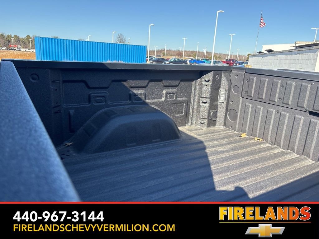 New 2026 Chevrolet Silverado 1500 LT Trail Boss w/ LT Trail Boss Premium Package image 63