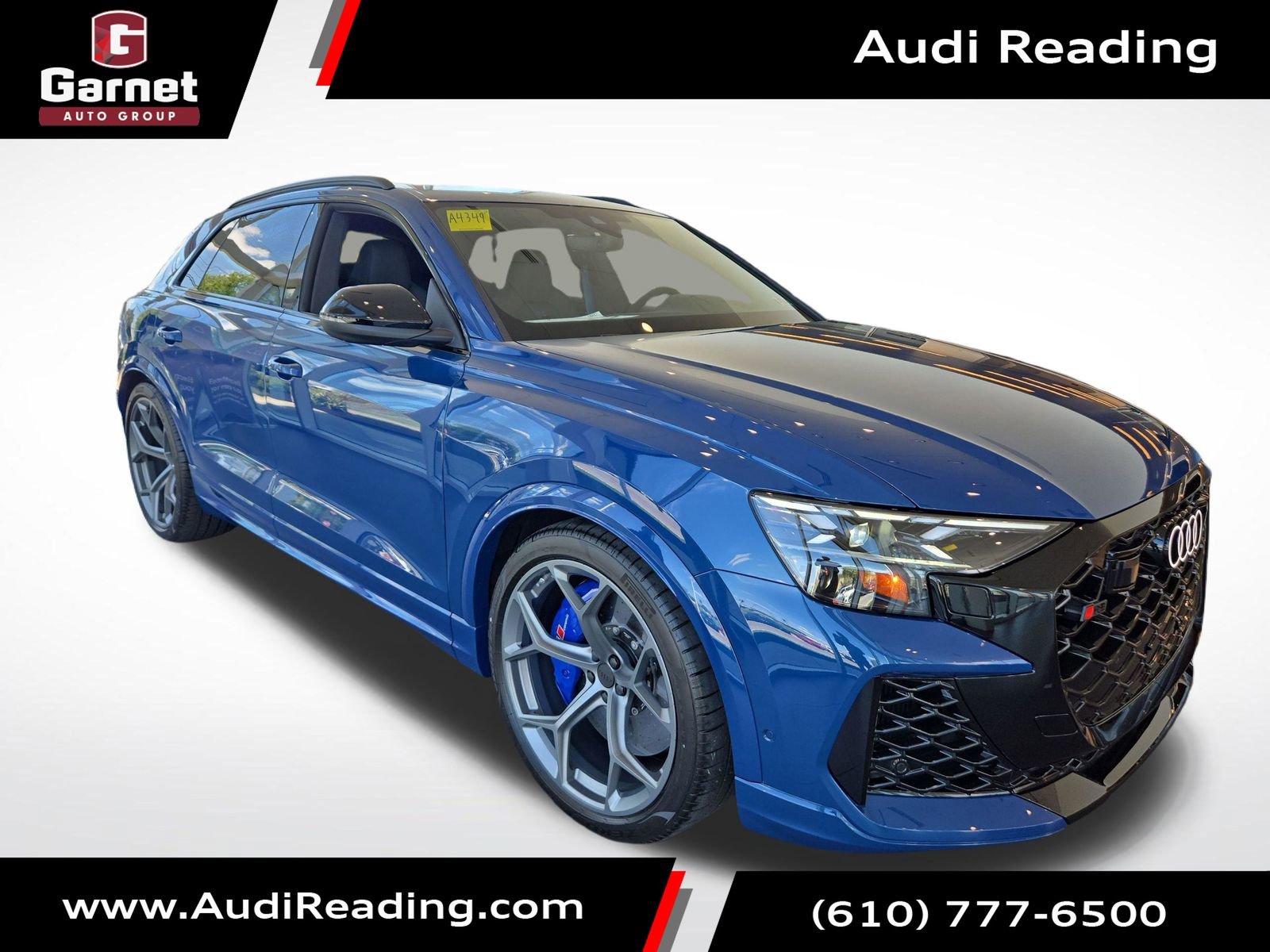 New 2026 Audi RS Q8 performance image 6