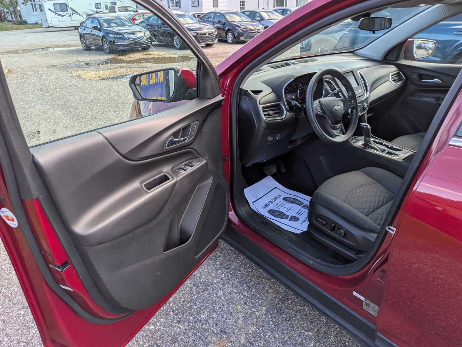 Used 2020 Chevrolet Equinox LT AWD/4WD image 21