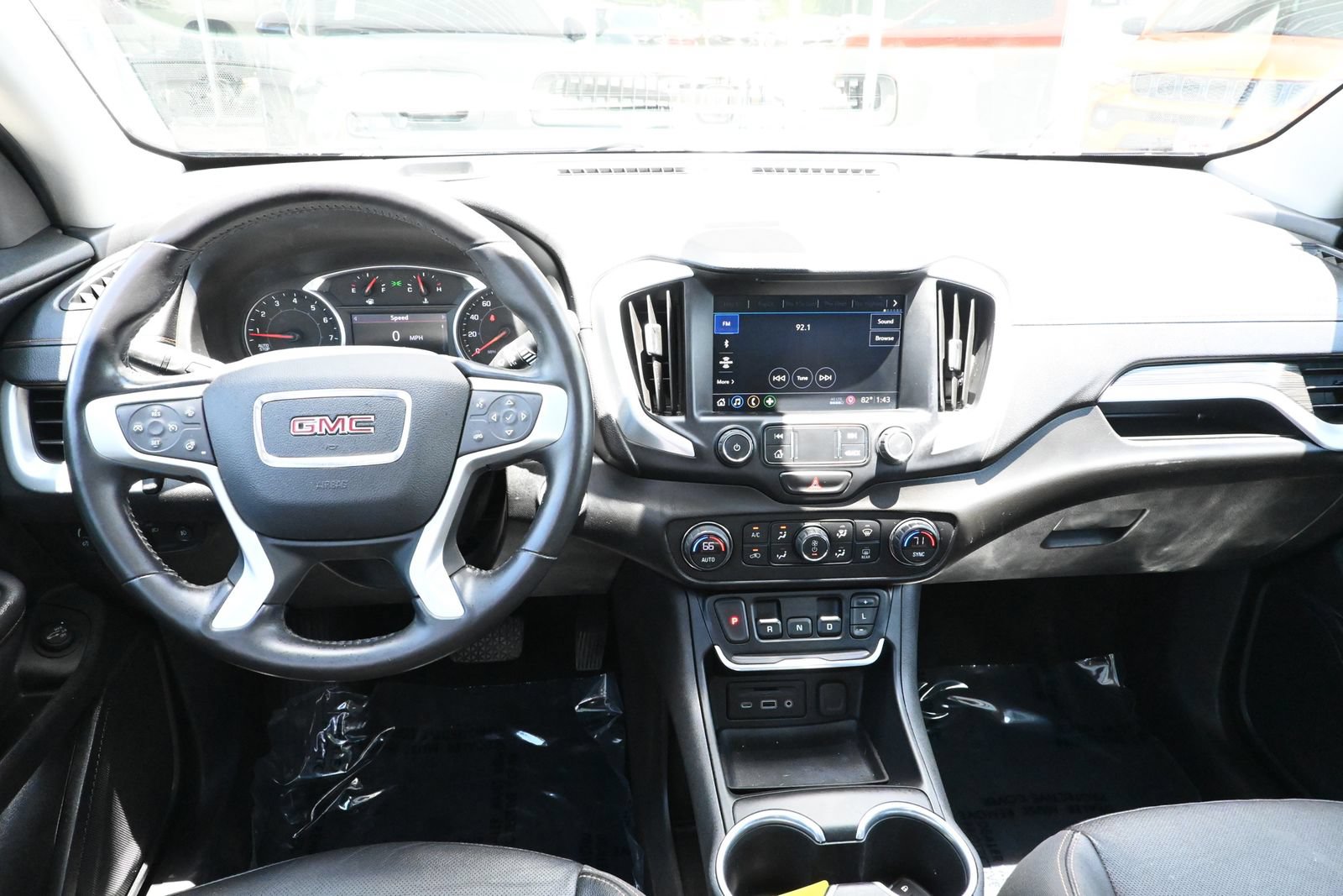 Used 2021 GMC Terrain SLT w/ LPO, 'HIT The Road' Package FWD image 31